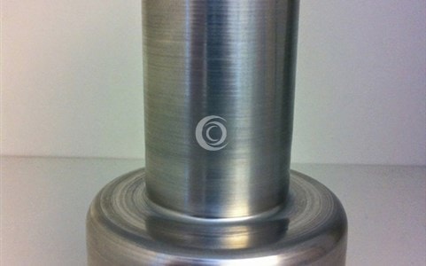 Bolt thread and nut protection Wind Turbine type