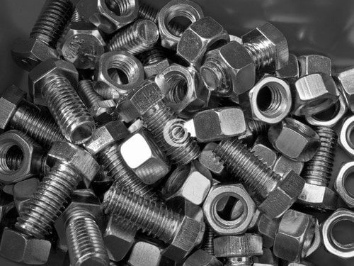 Distributori di fasteners e tiranteria